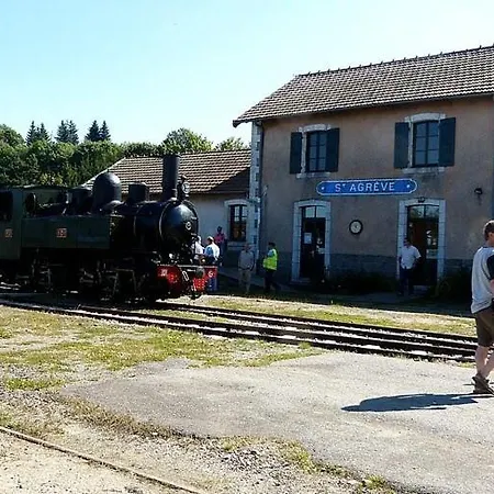 L Ardechois Saint-Agrève